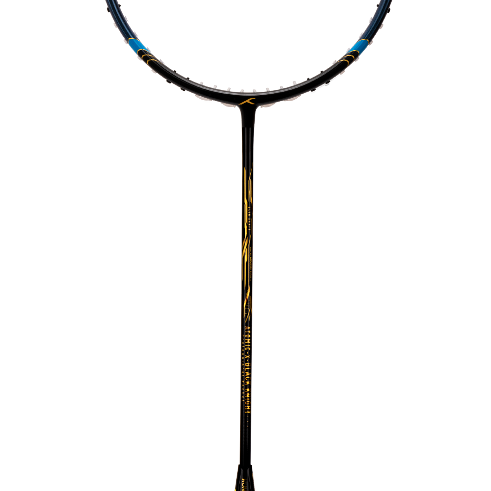 HUNDRED Atomic X Black Knight Badminton Racket