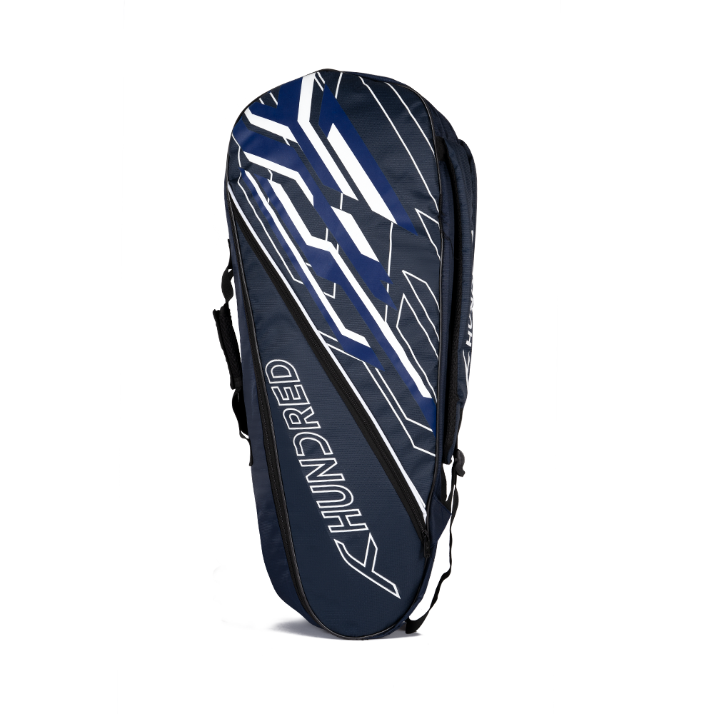 HUNDRED Two Step Badminton Kitbag