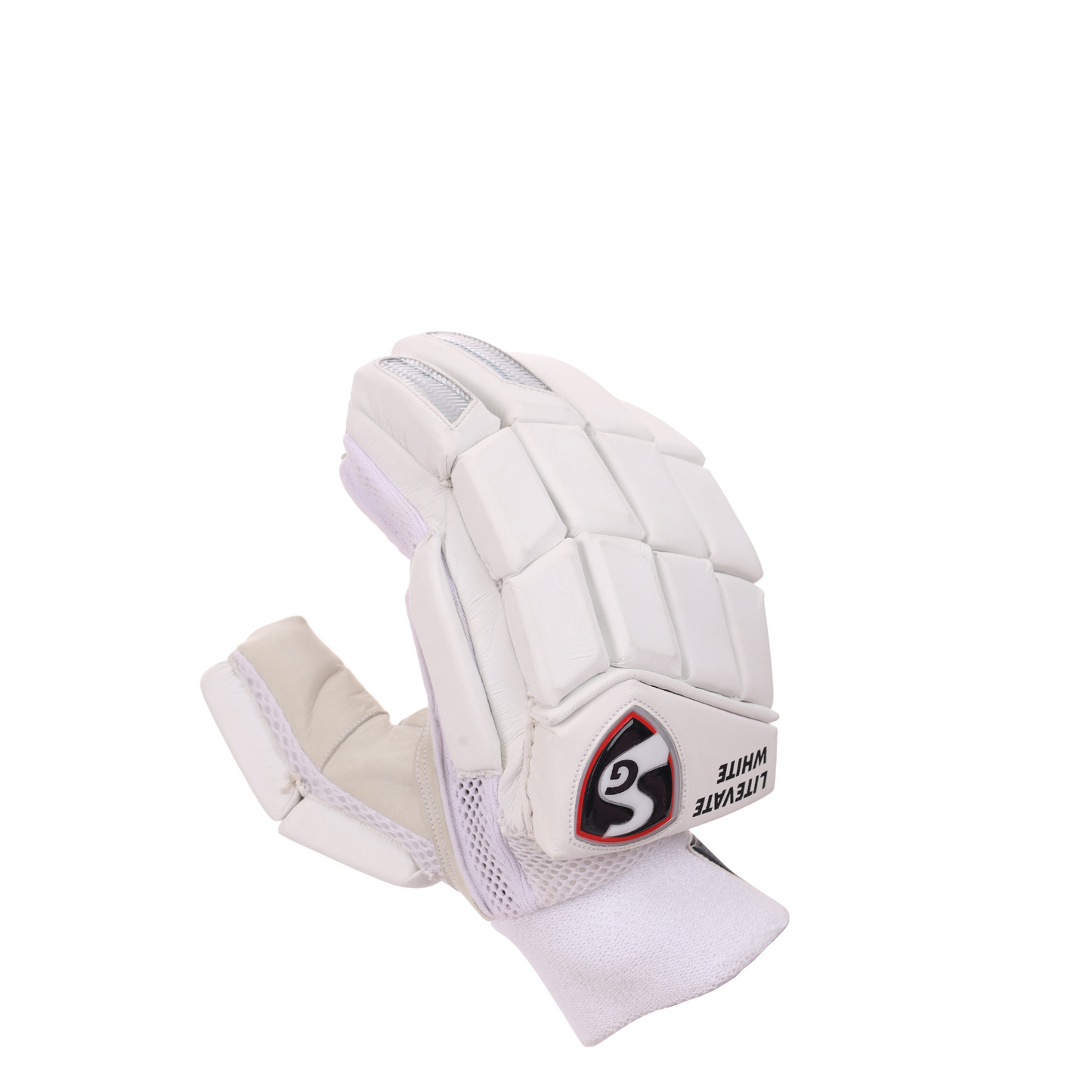 SG LITEVATE Cricket Batting Gloves