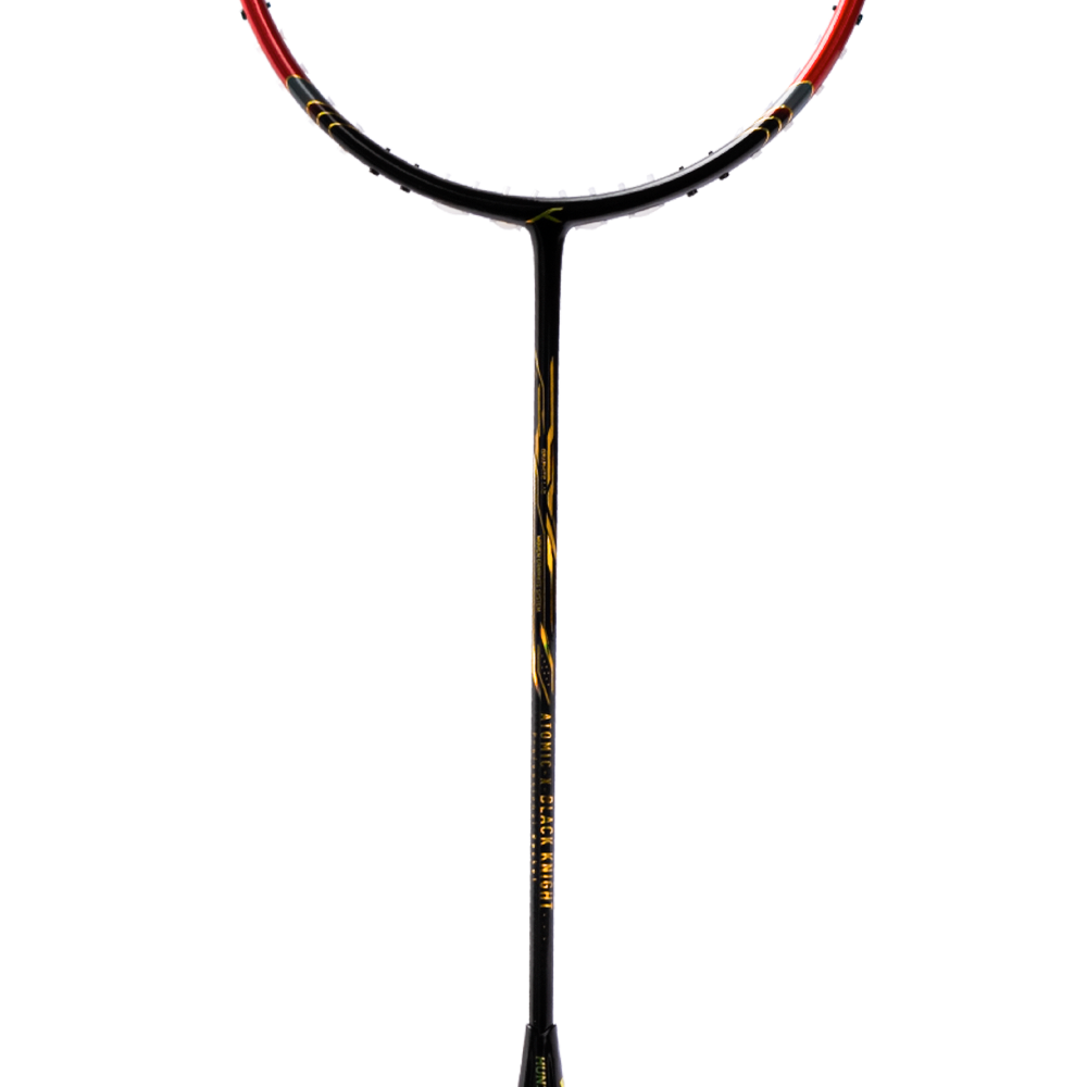 HUNDRED Atomic X Black Knight Badminton Racket