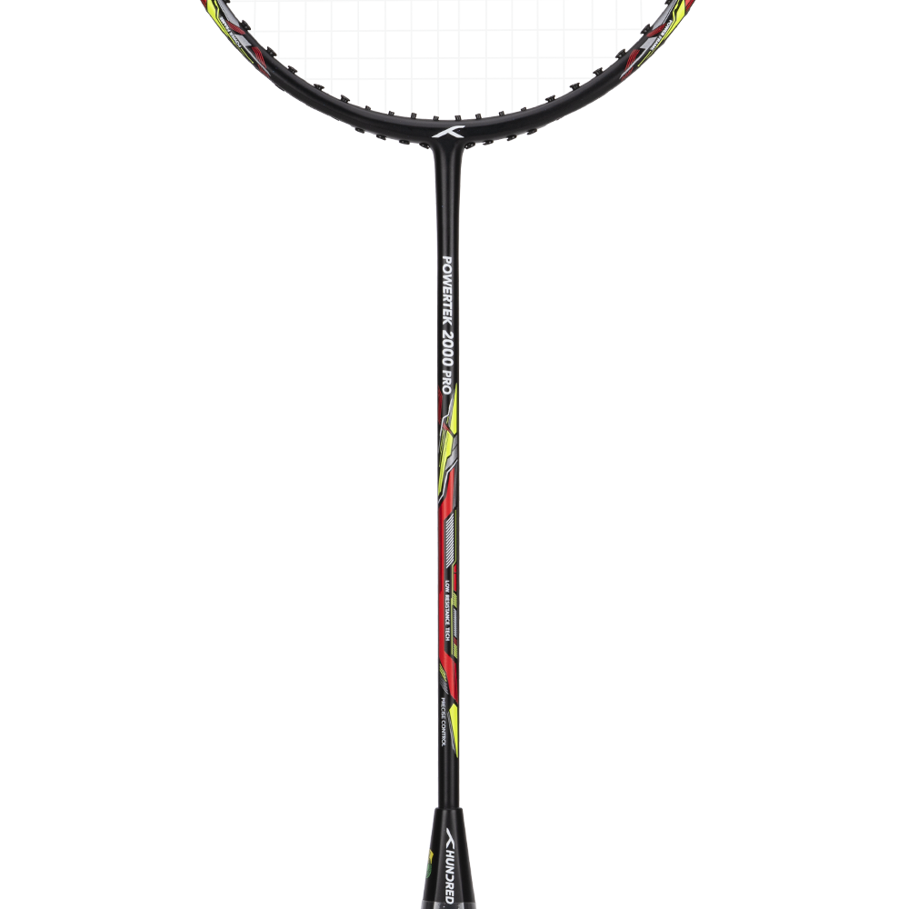 Hundred 2000 Pro Powertek Badminton Racket