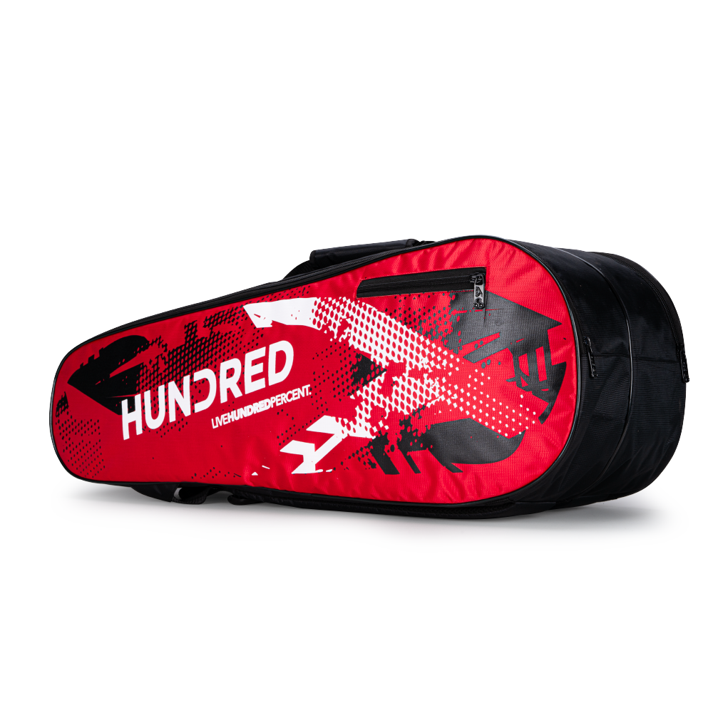HUNDRED Sonic Pack Badminton Kitbag