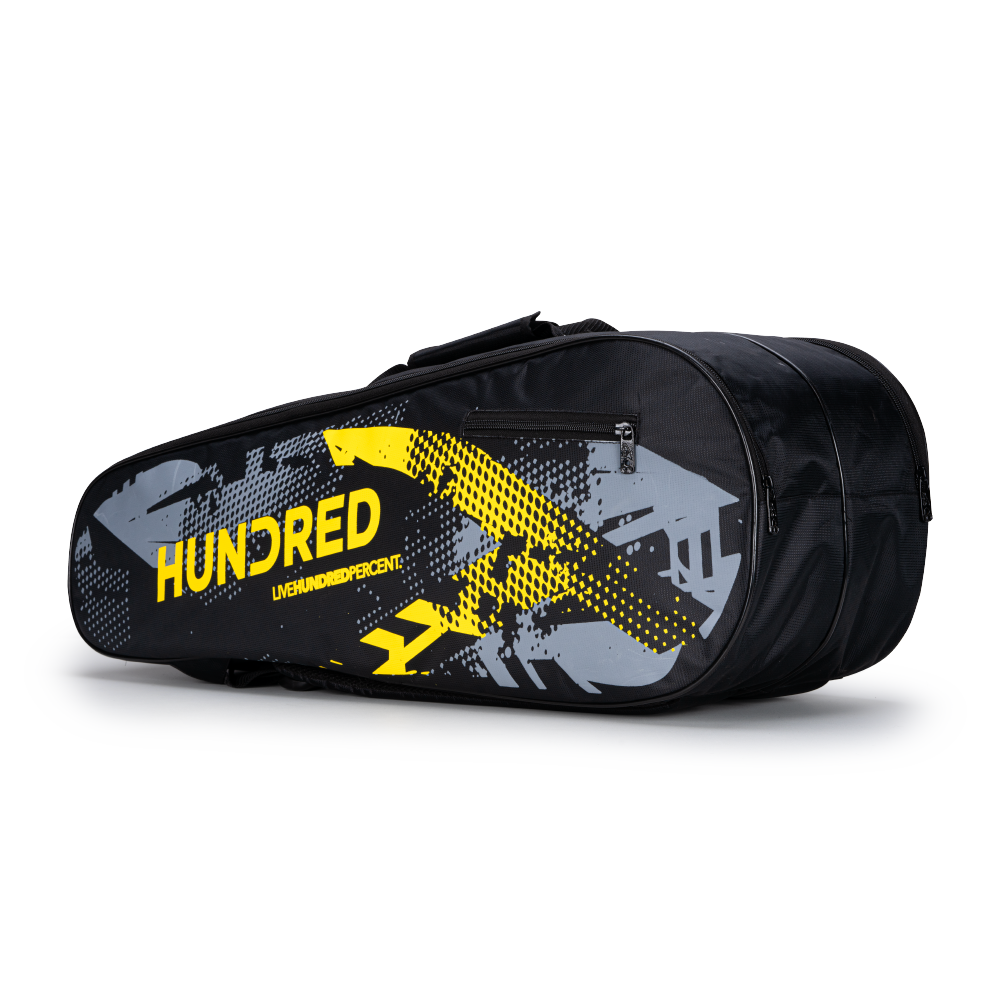 HUNDRED Sonic Pack Badminton Kitbag