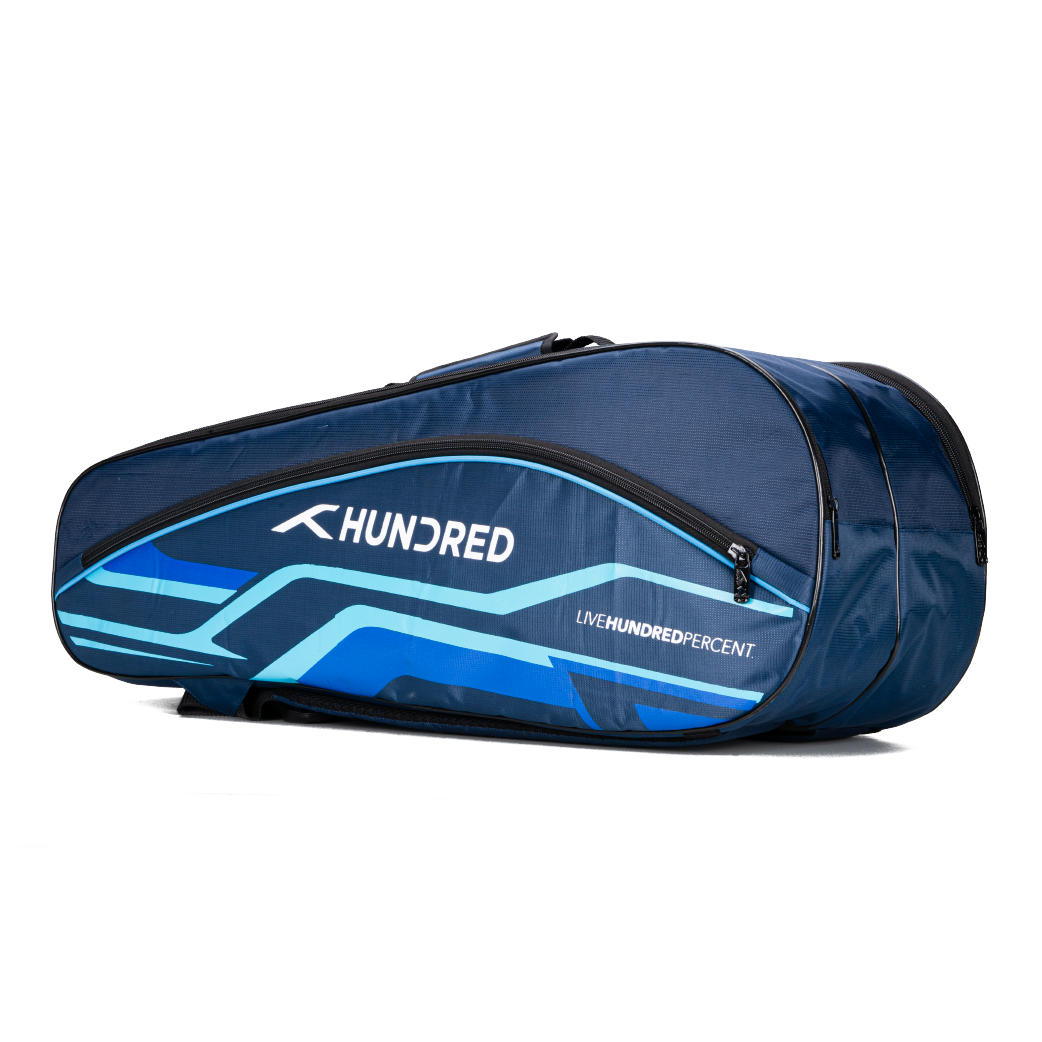 HUNDRED Glacio Pack Badminton Kitbag