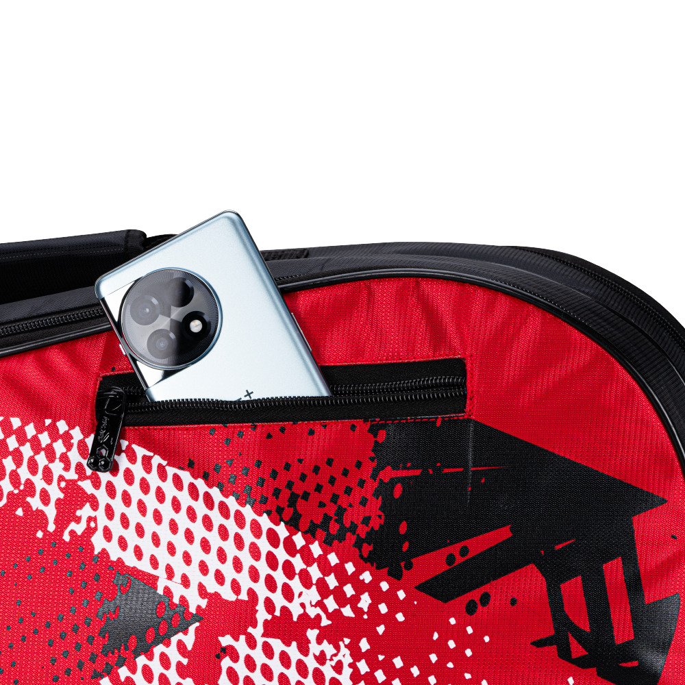 HUNDRED Sonic Pack Badminton Kitbag