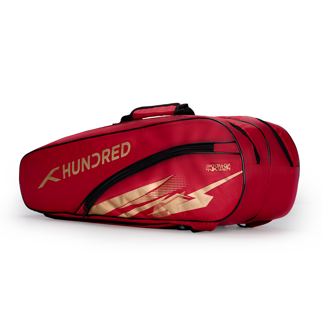 HUNDRED Cosmogear Badminton Kitbag