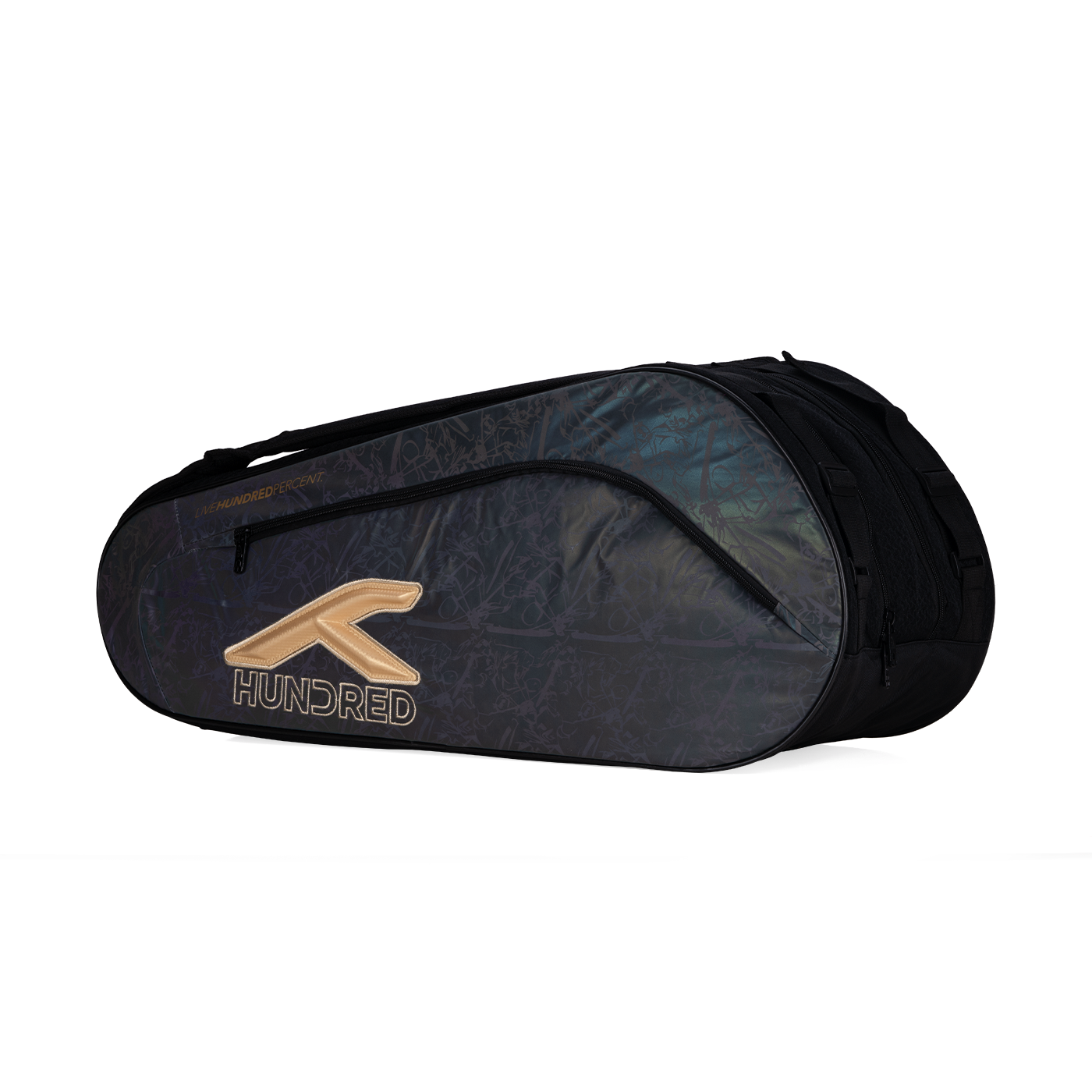 HUNDRED Victory Vault Badminton Kitbag