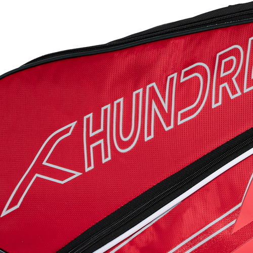 HUNDRED Two Step Badminton Kitbag