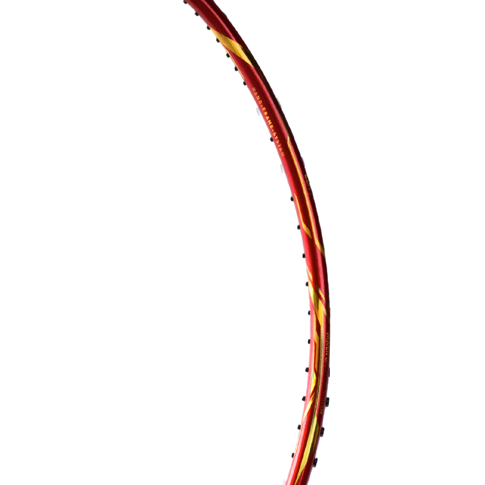 HUNDRED Atomic X Black Knight Badminton Racket