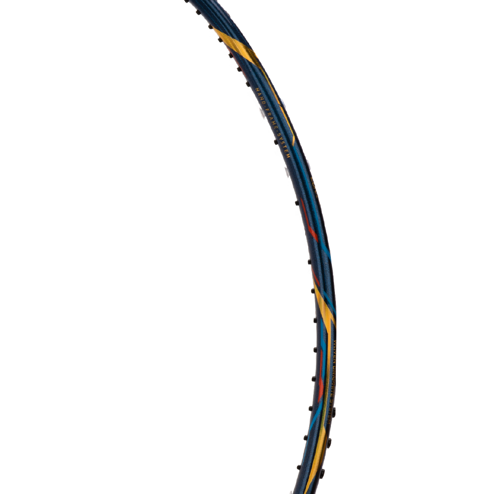 HUNDRED Atomic X Black Knight Badminton Racket
