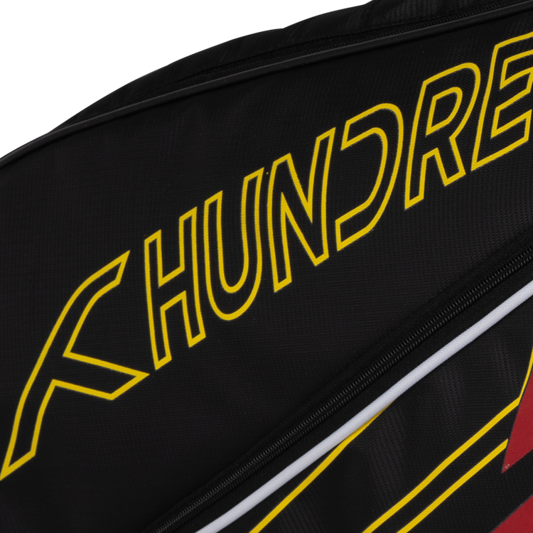 HUNDRED Two Step Badminton Kitbag