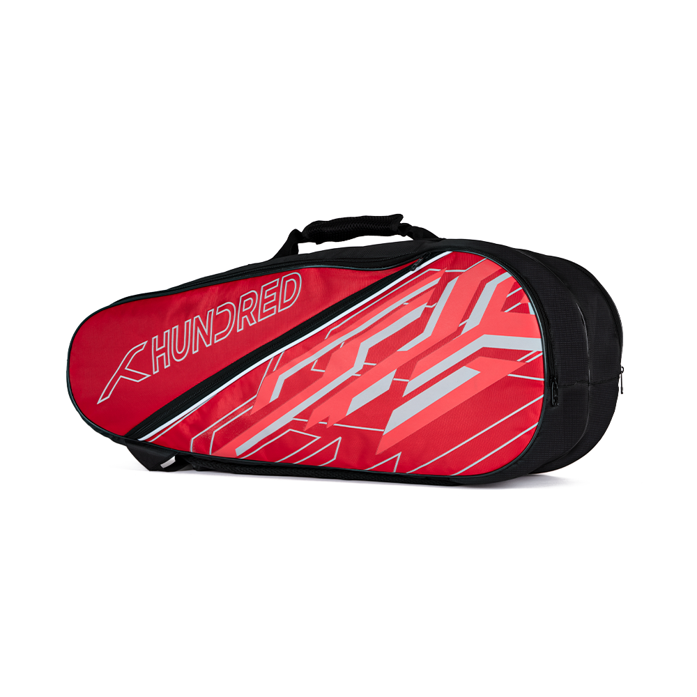 HUNDRED Two Step Badminton Kitbag