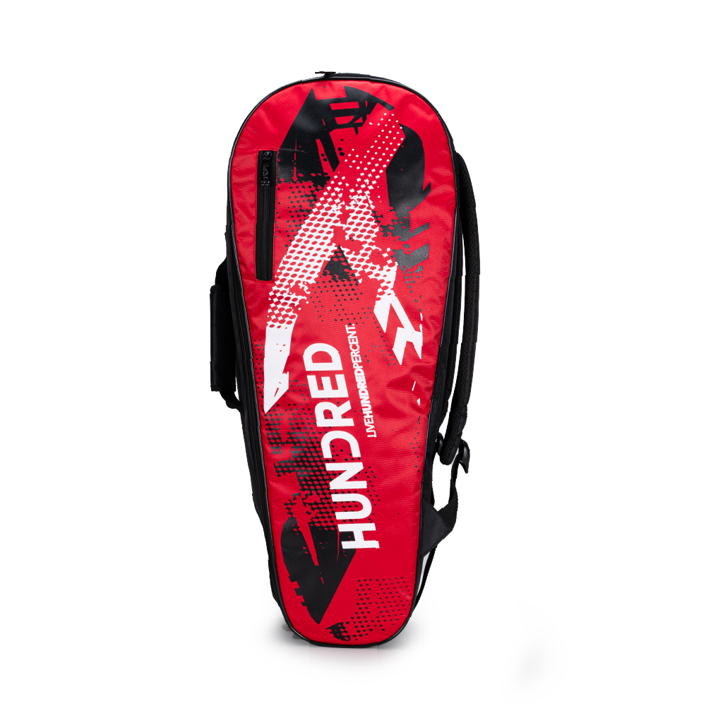 HUNDRED Sonic Pack Badminton Kitbag