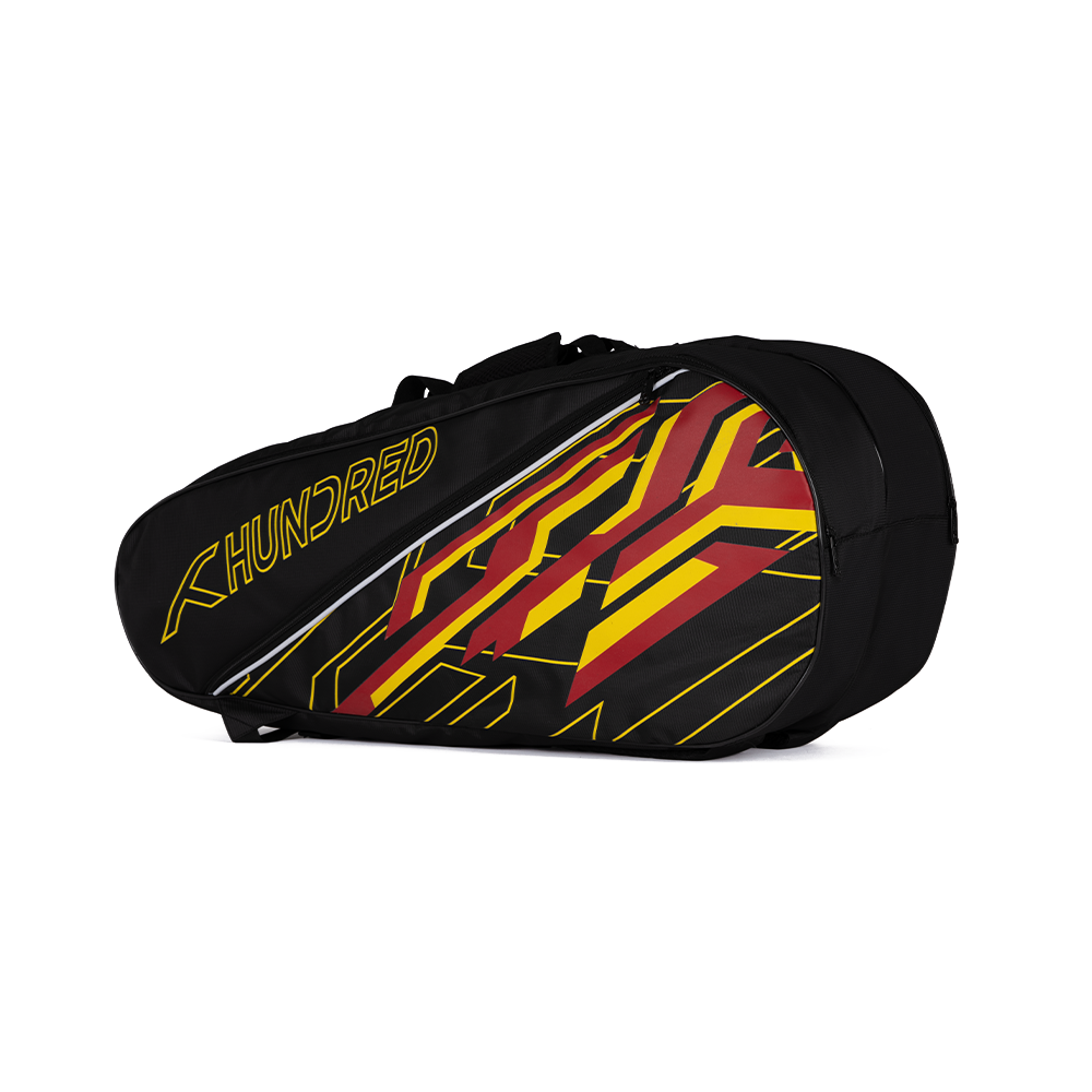 HUNDRED Two Step Badminton Kitbag