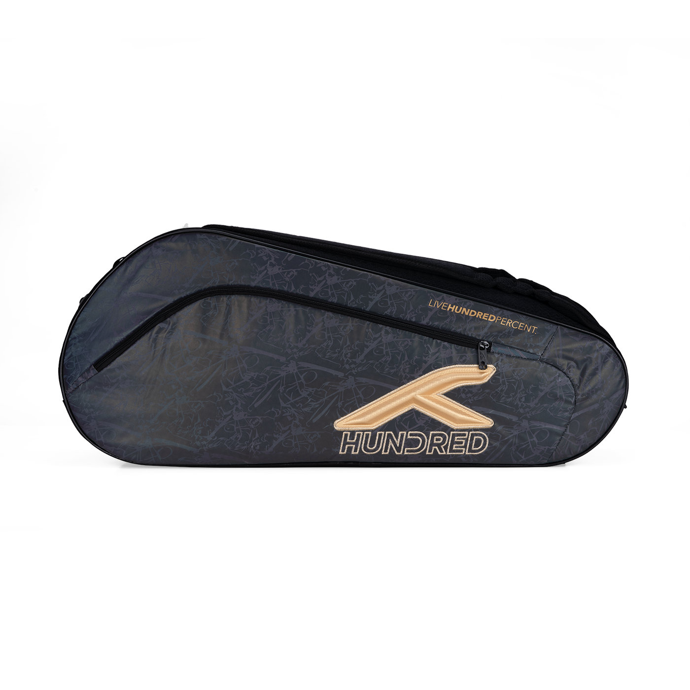 HUNDRED Victory Vault Badminton Kitbag
