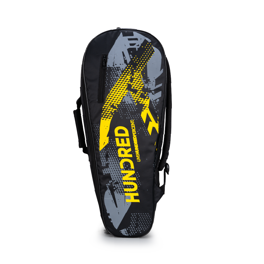 HUNDRED Sonic Pack Badminton Kitbag