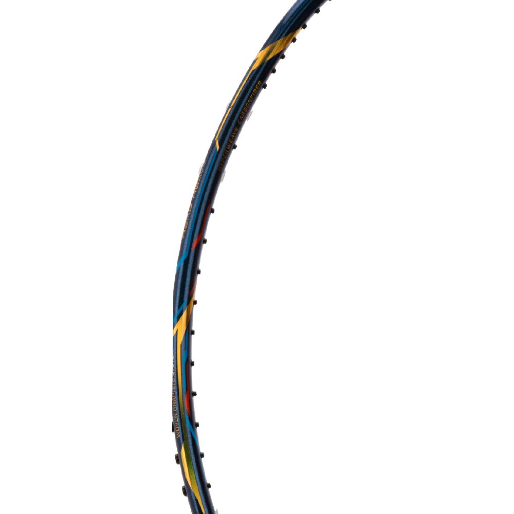 HUNDRED Atomic X Black Knight Badminton Racket