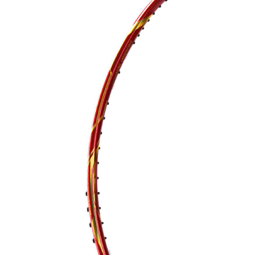 HUNDRED Atomic X Black Knight Badminton Racket