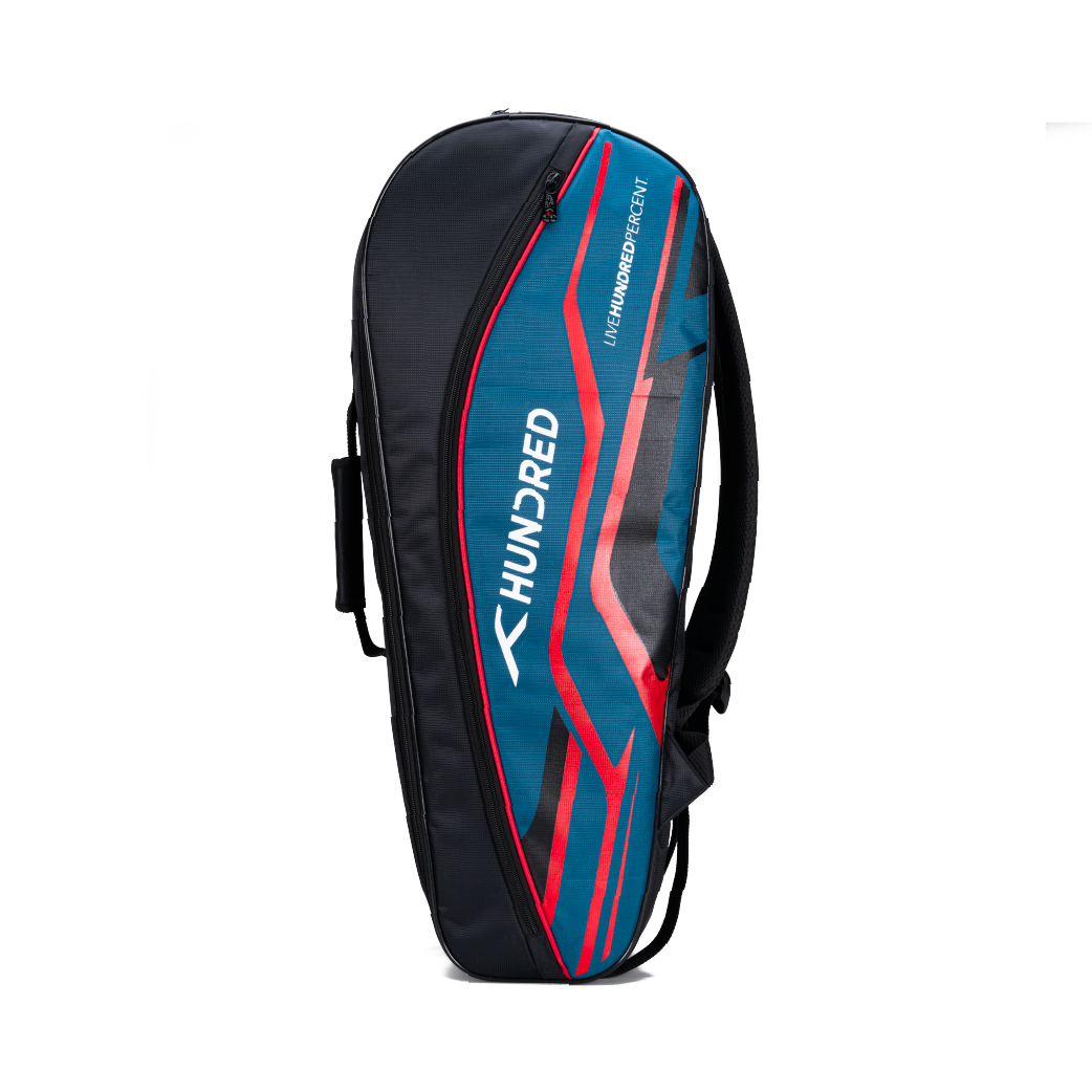 HUNDRED Glacio Pack Badminton Kitbag