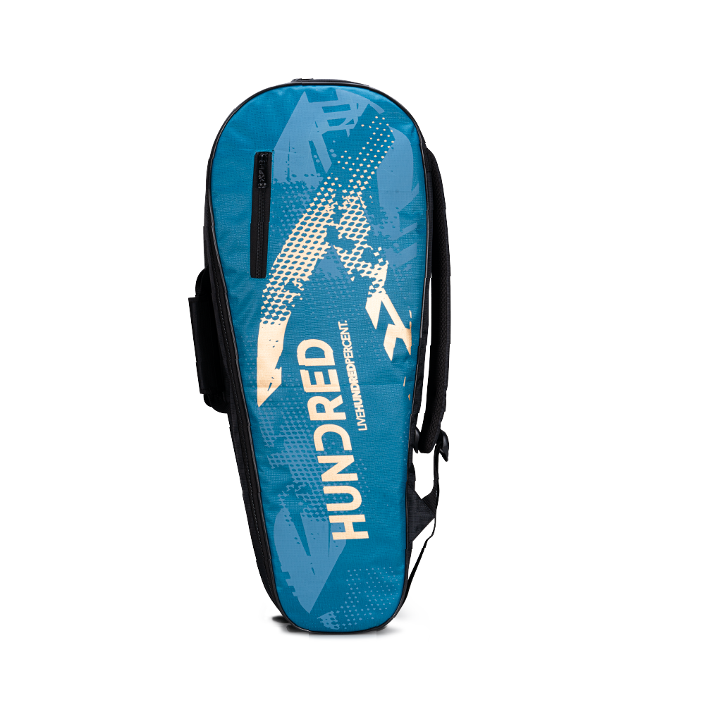 HUNDRED Sonic Pack Badminton Kitbag