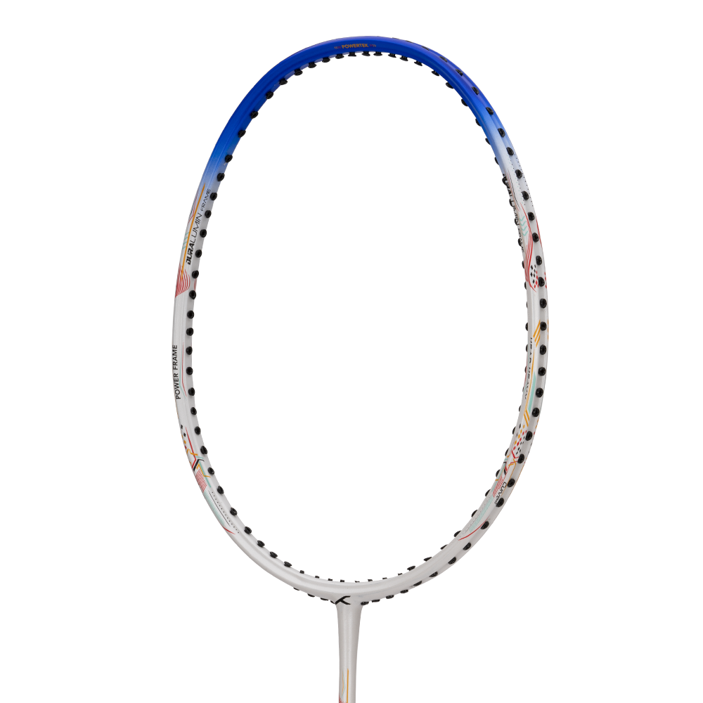 Hundred Powertek 1000 Junior (Jr) Badminton Racket