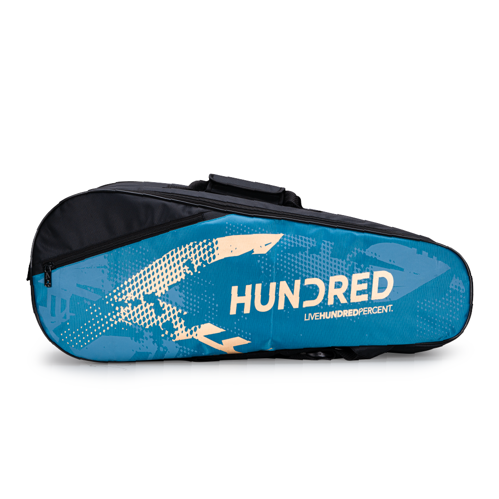 HUNDRED Sonic Pack Badminton Kitbag