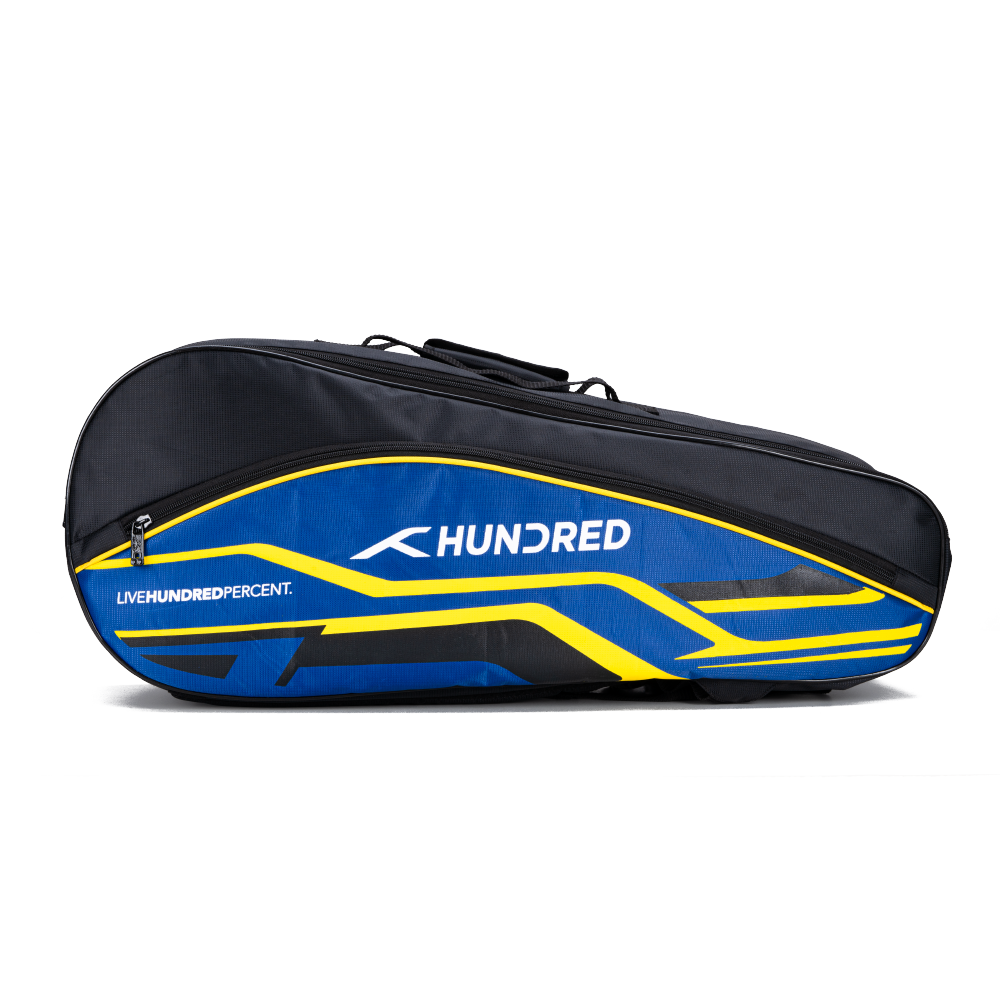 HUNDRED Glacio Pack Badminton Kitbag