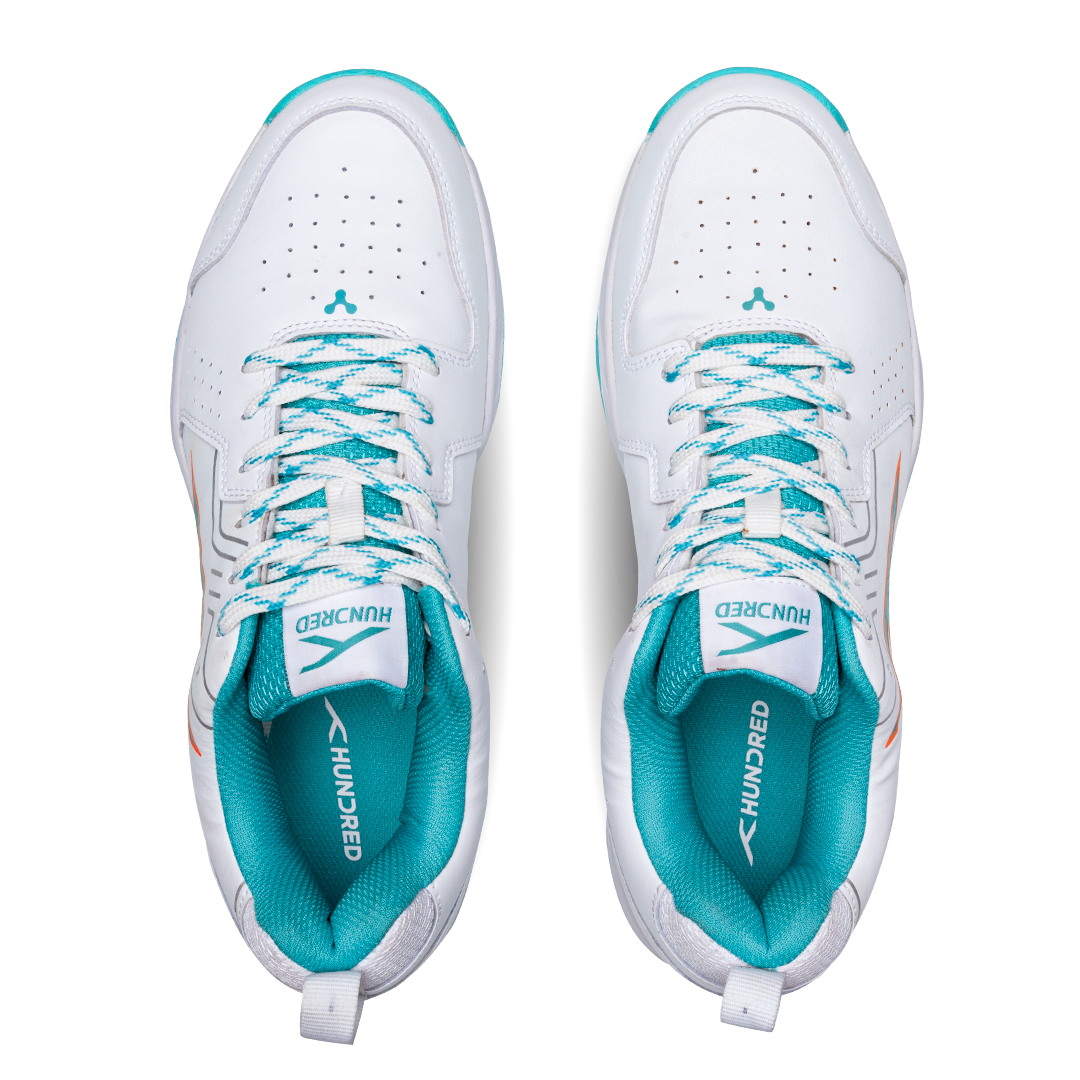 HUNDRED PitchForce Cricket Shoe