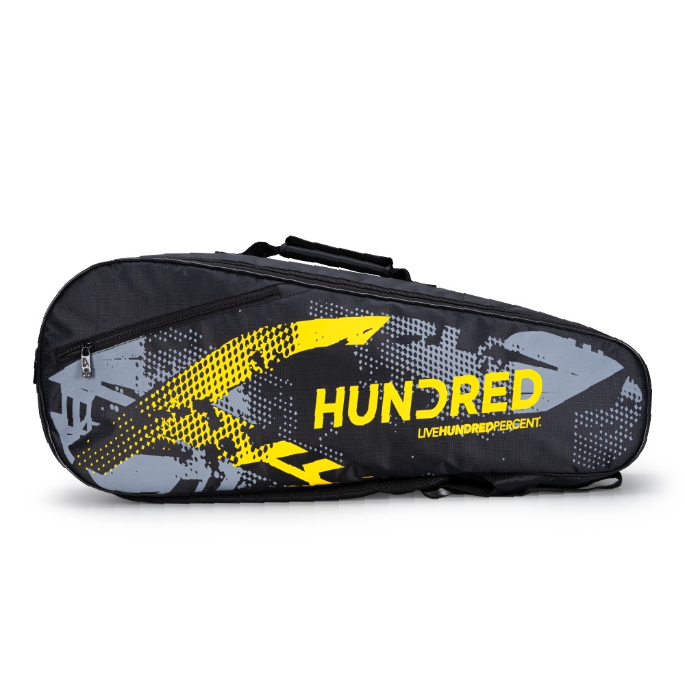 HUNDRED Sonic Pack Badminton Kitbag