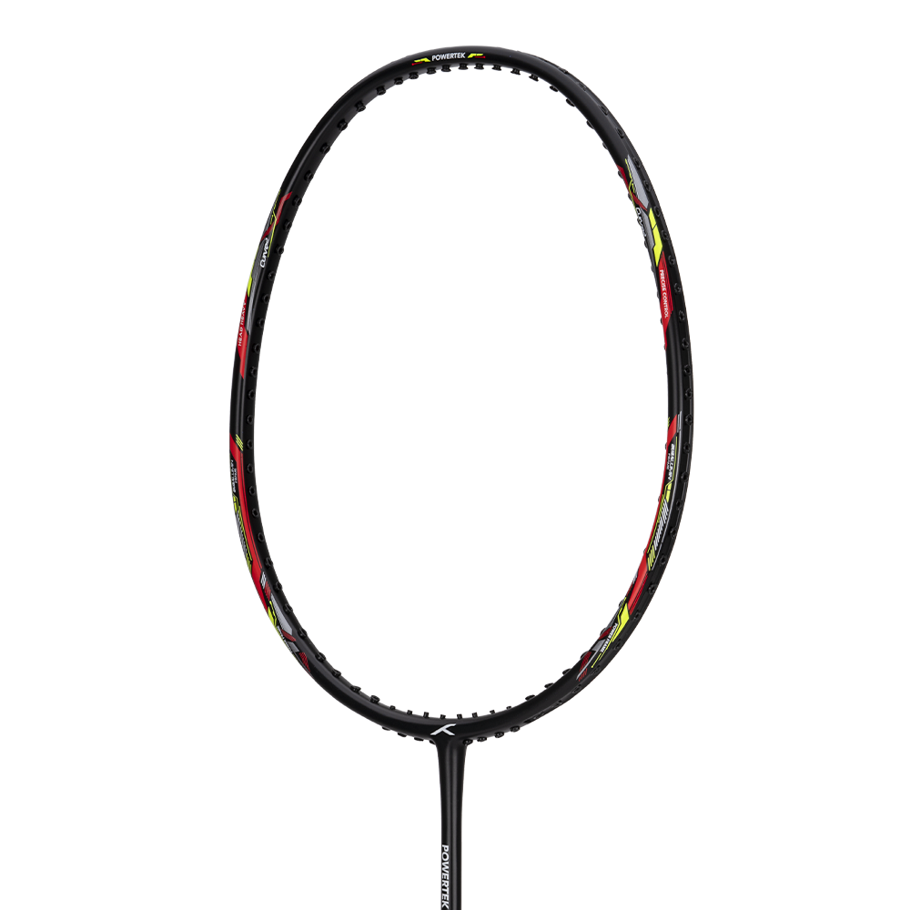 Hundred 2000 Pro Powertek Badminton Racket