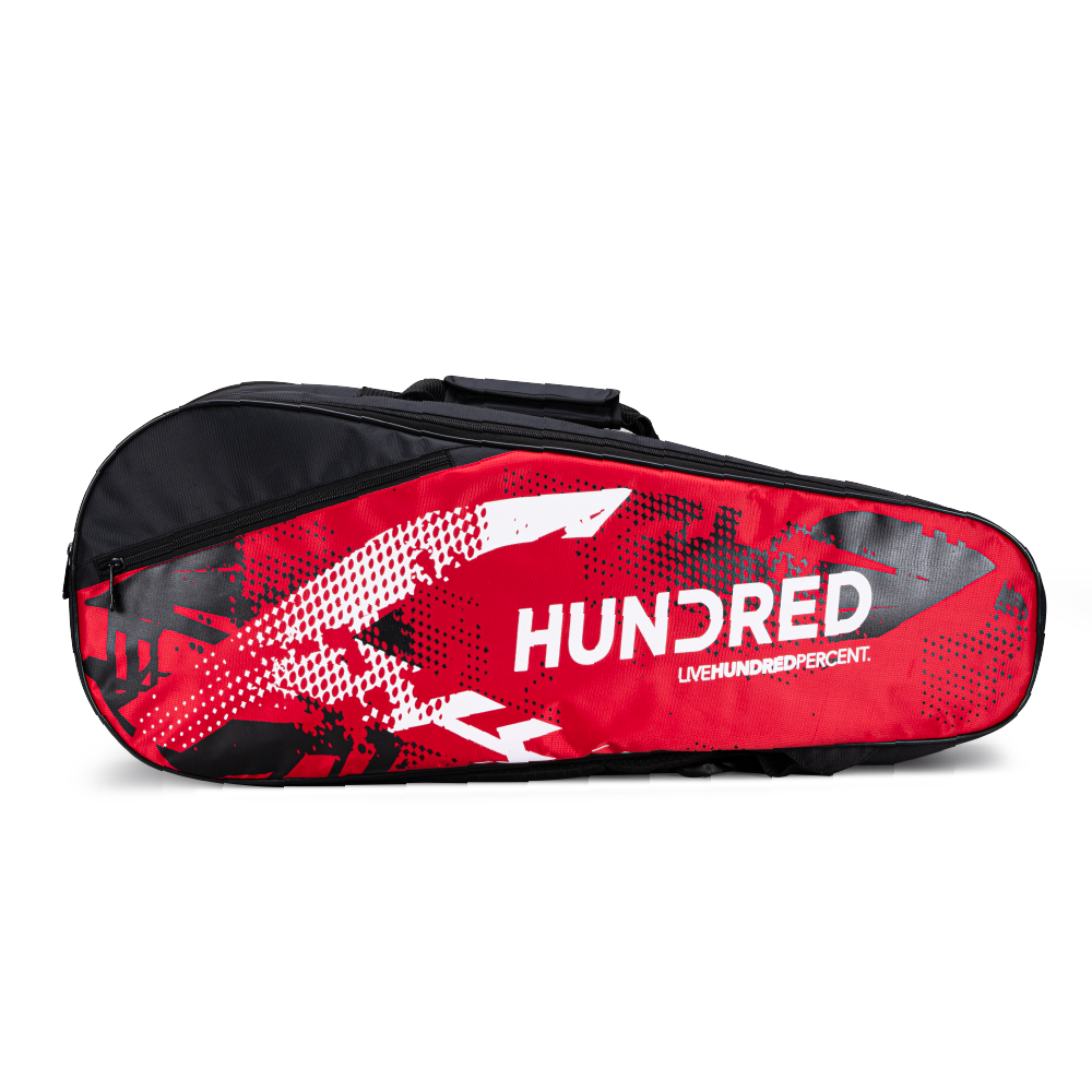 HUNDRED Sonic Pack Badminton Kitbag