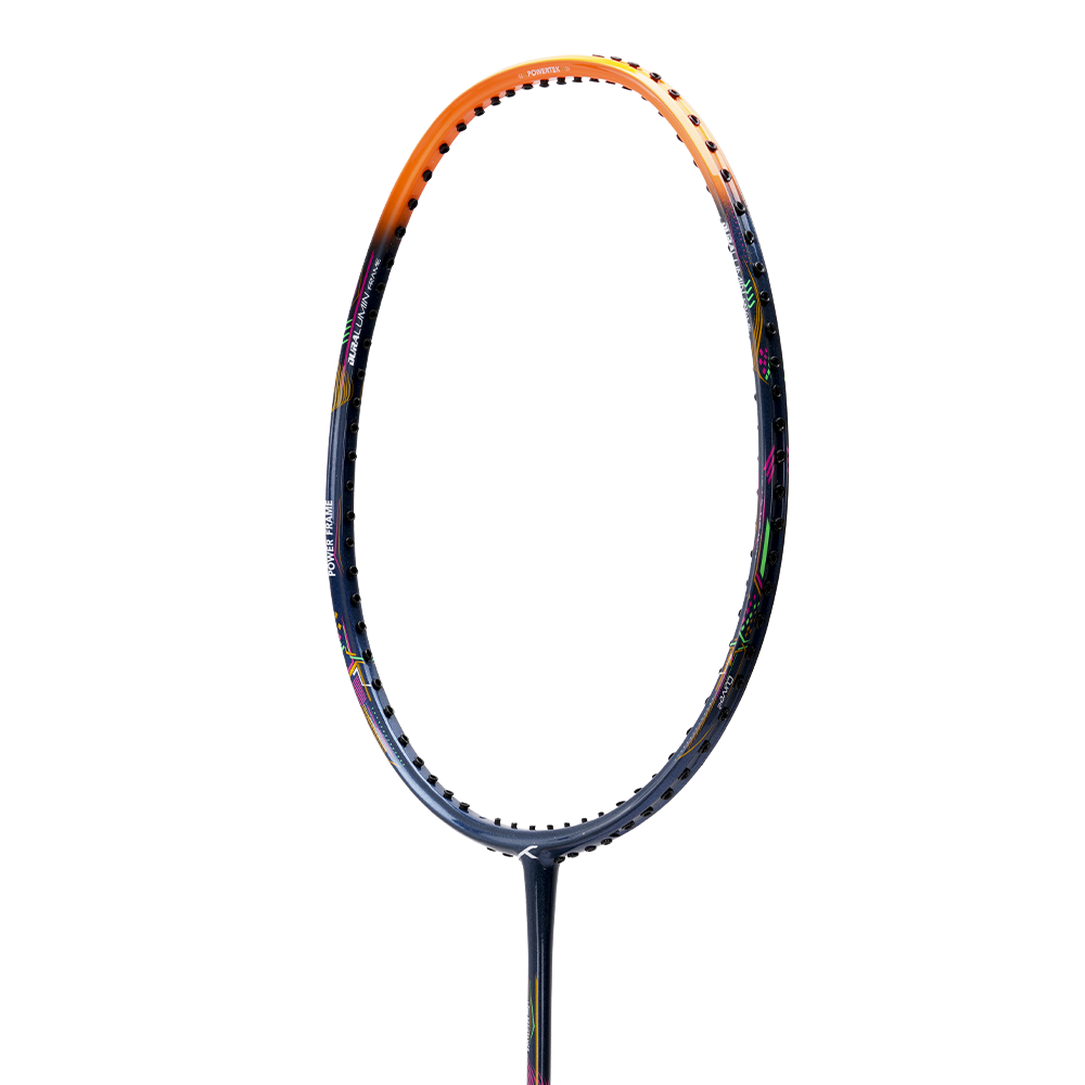 Hundred 1000 Pro Powertek Badminton Racket