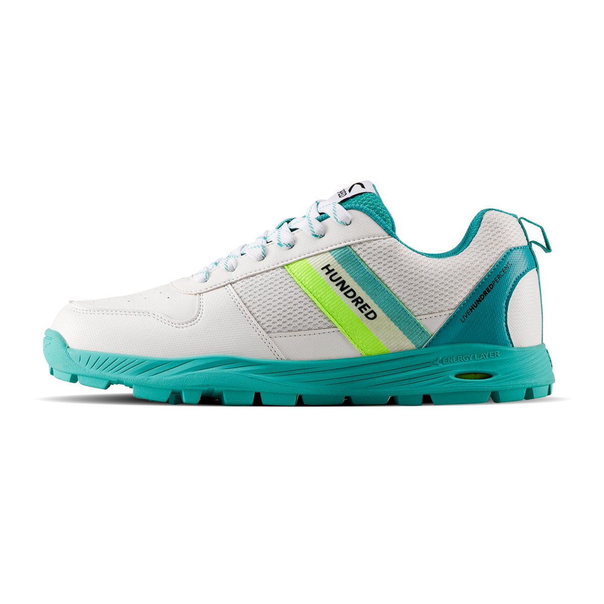 HUNDRED Pitchstrike Cricket Shoes