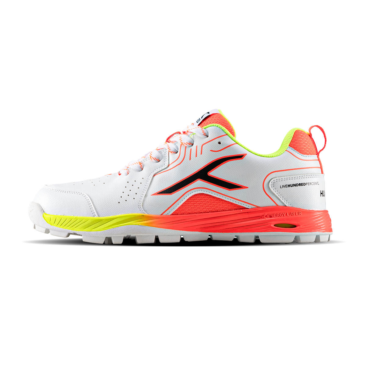 HUNDRED Pitch Force Limited Edition Cricket Shoes