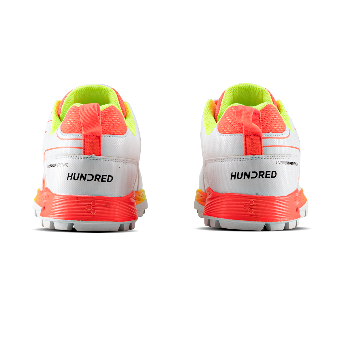 HUNDRED Pitch Force Limited Edition Cricket Shoes