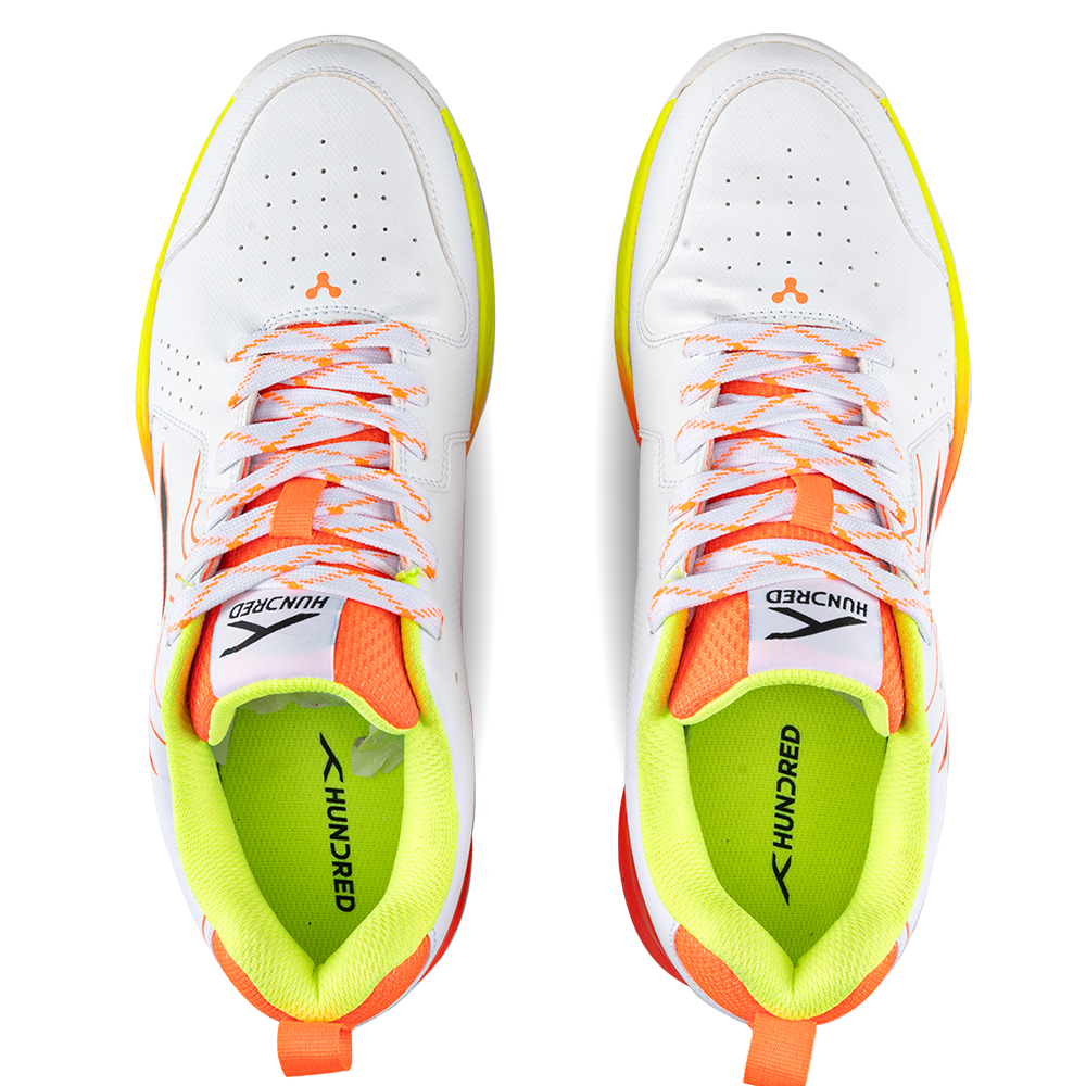 HUNDRED Pitch Force Limited Edition Cricket Shoes