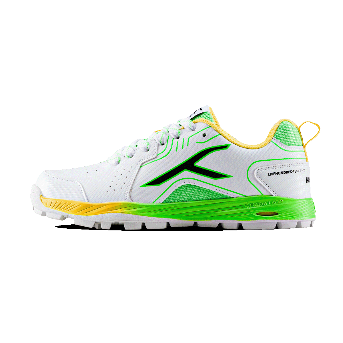 HUNDRED Pitch Force Limited Edition Cricket Shoes