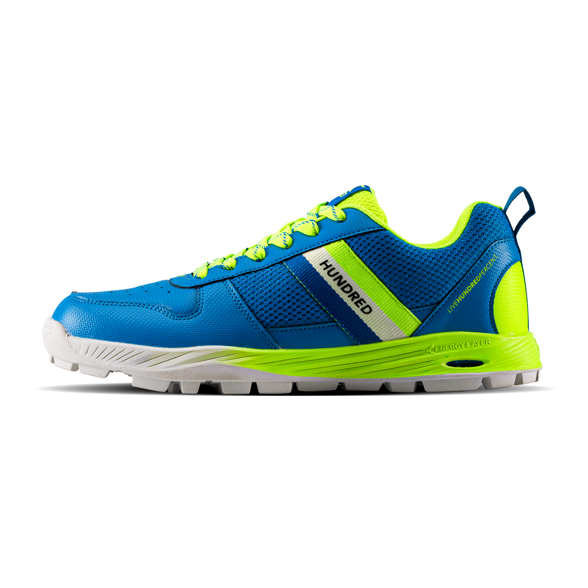 HUNDRED Pitchstrike Cricket Shoes
