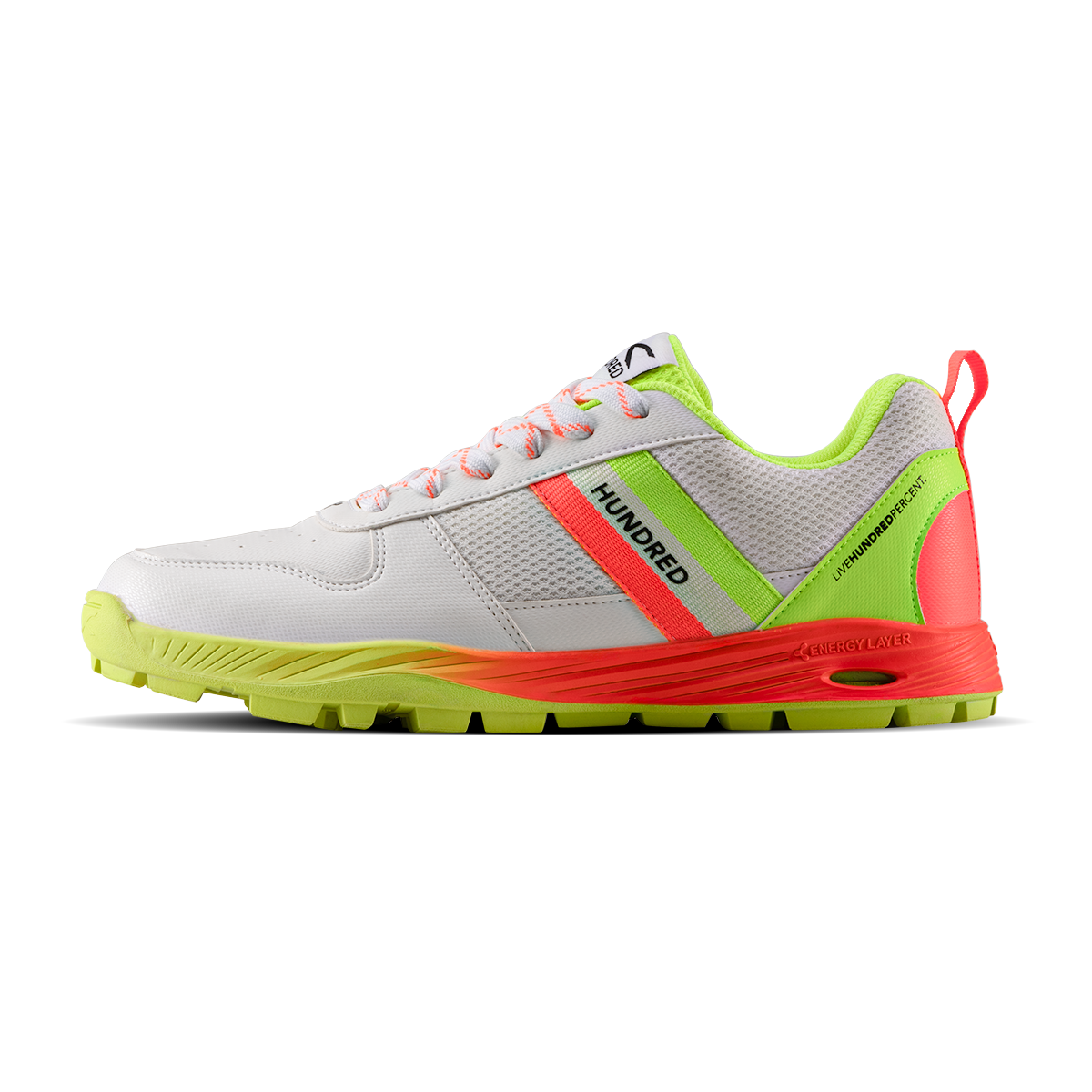HUNDRED Pitchstrike Cricket Shoes