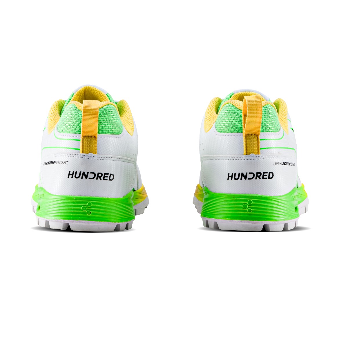 HUNDRED Pitch Force Limited Edition Cricket Shoes