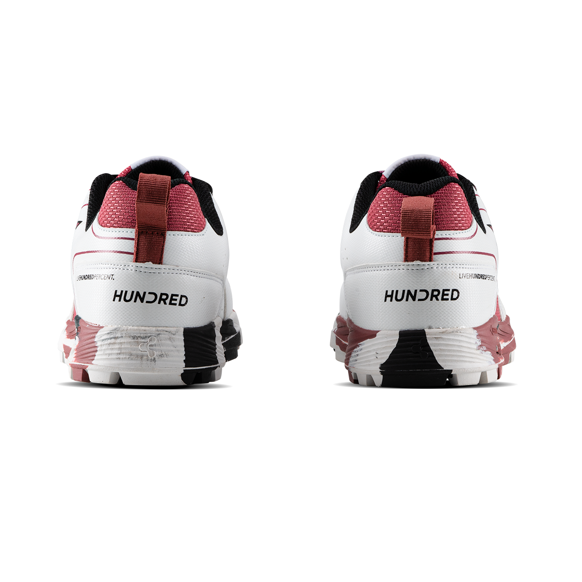 HUNDRED Pitch Force Limited Edition Cricket Shoes