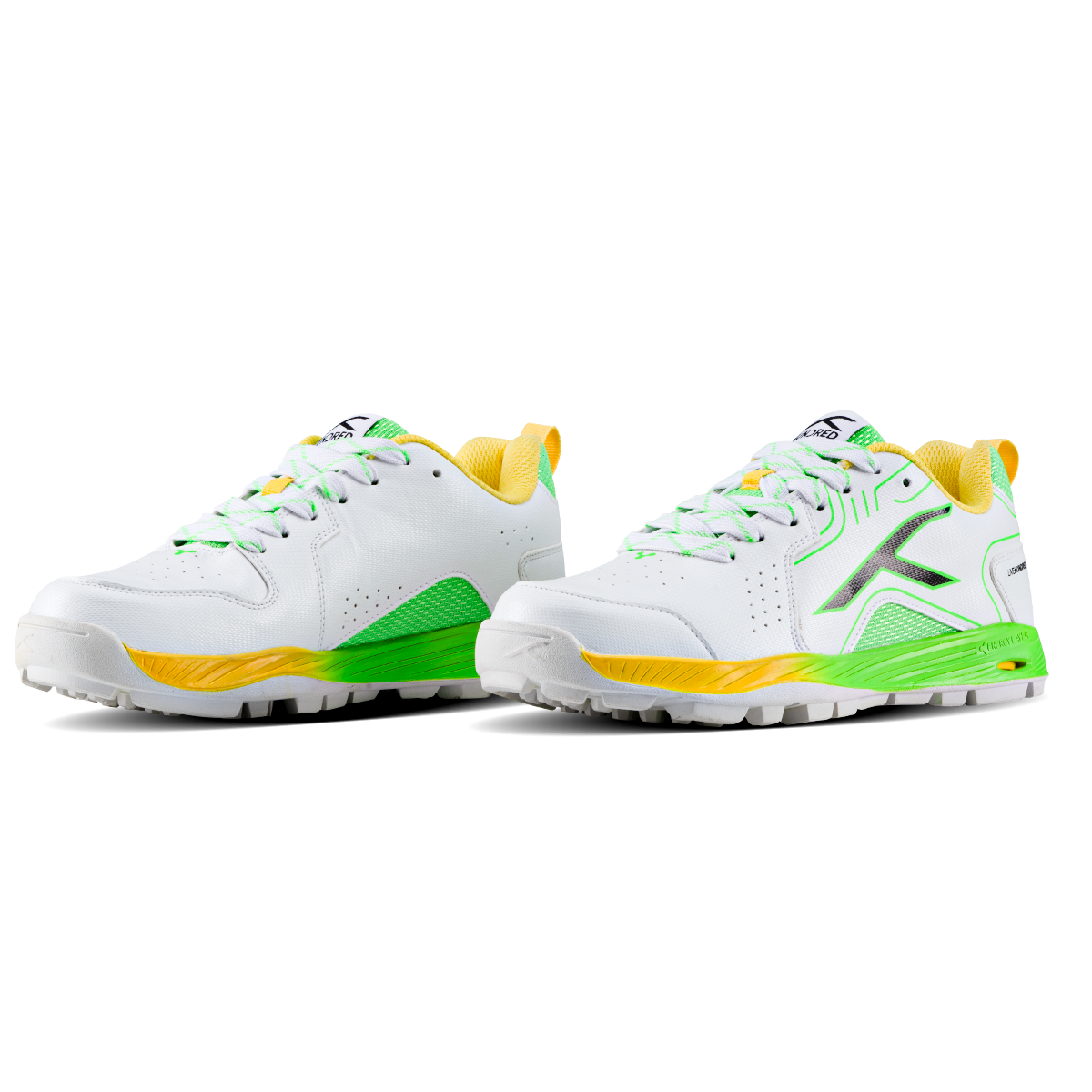 HUNDRED Pitch Force Limited Edition Cricket Shoes