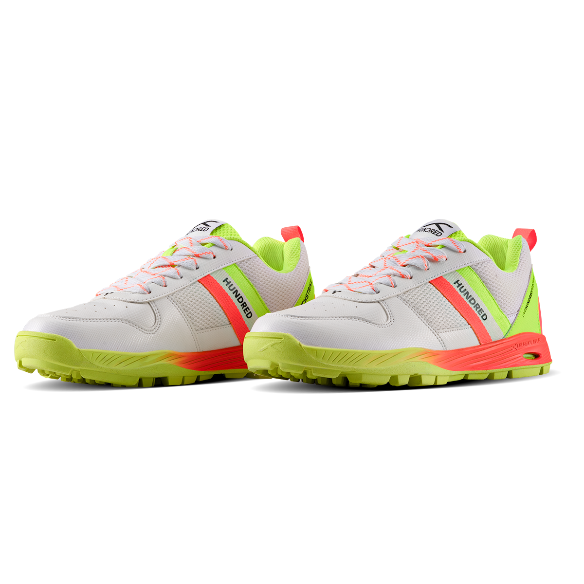 HUNDRED Pitchstrike Cricket Shoes