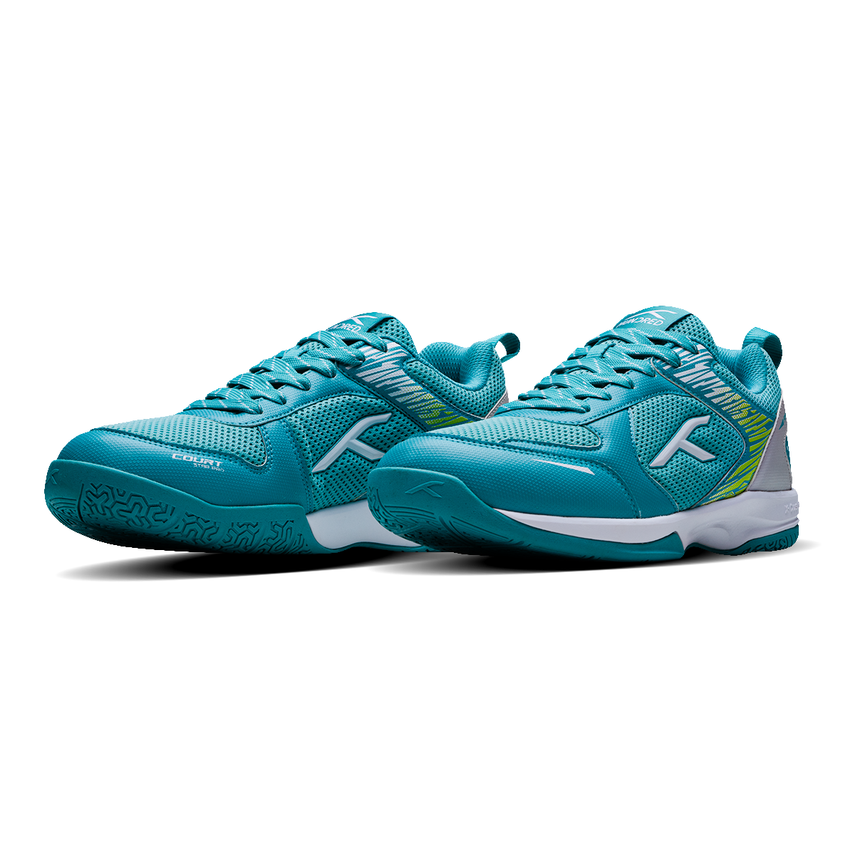 HUNDRED Court Star Pro Badminton Shoes