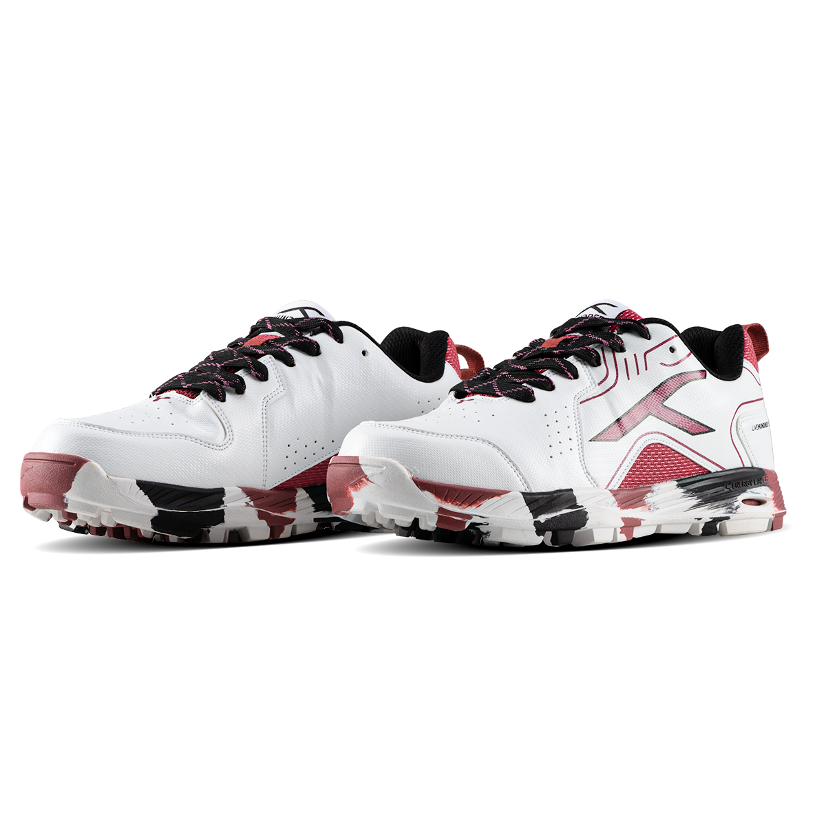 HUNDRED Pitch Force Limited Edition Cricket Shoes