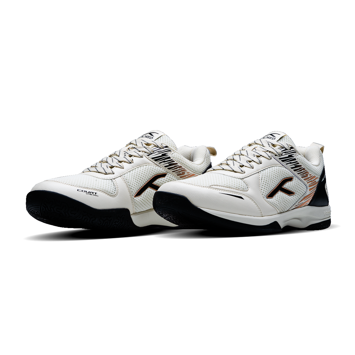 HUNDRED Court Star Pro Badminton Shoes
