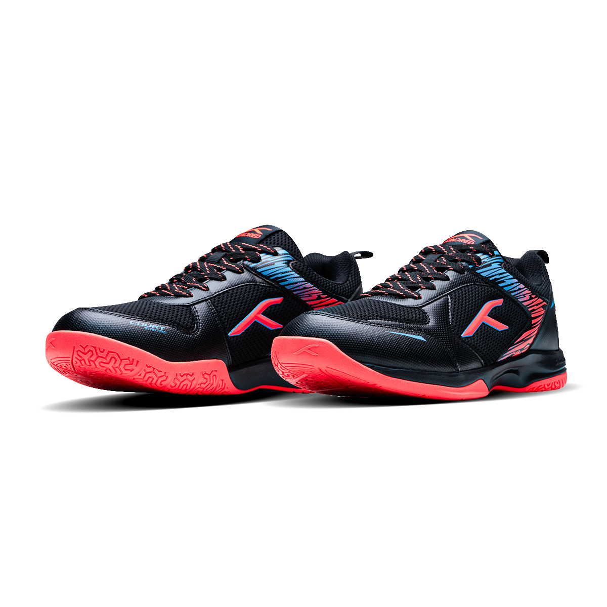 HUNDRED Court Star Pro Badminton Shoes