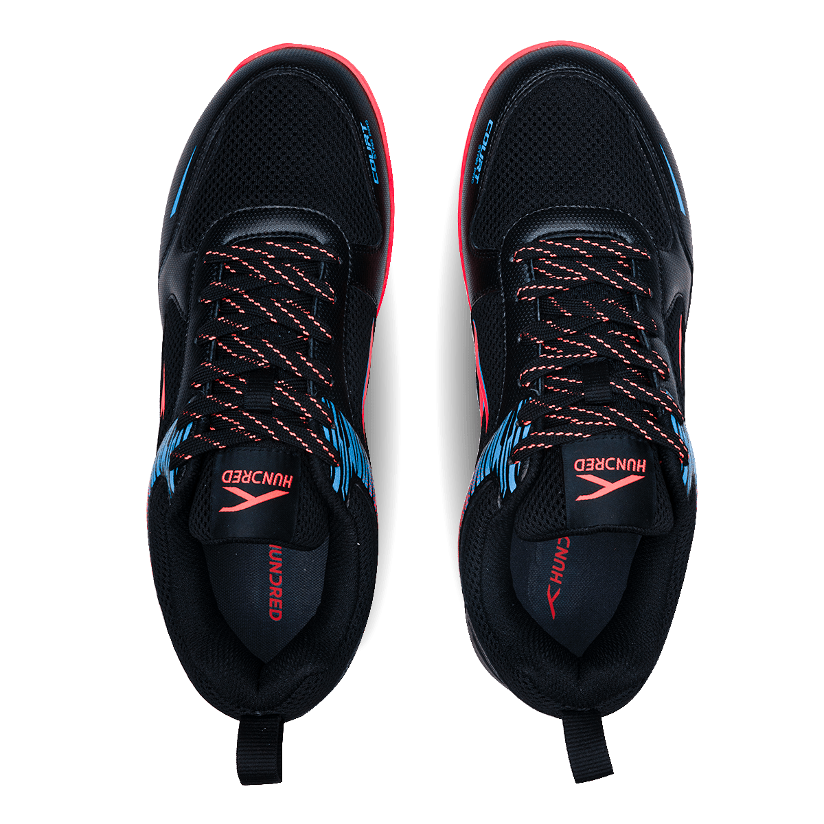 HUNDRED Court Star Pro Badminton Shoes