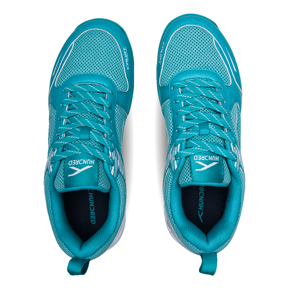 HUNDRED Court Star Pro Badminton Shoes