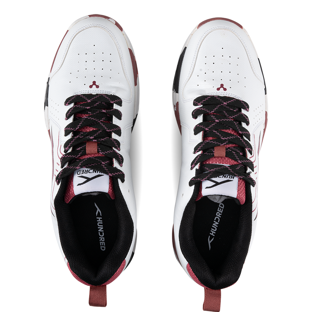 HUNDRED Pitch Force Limited Edition Cricket Shoes
